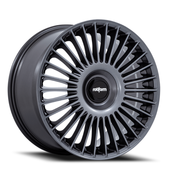 GRZ-RC202 AN Matte Anthracite