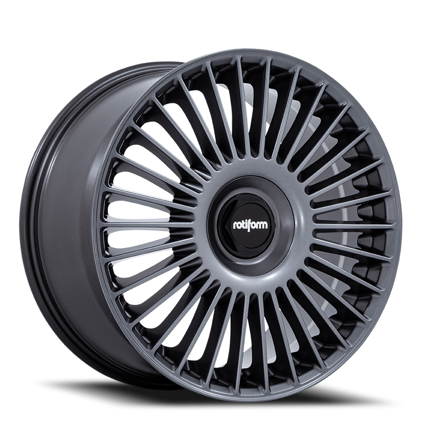 GRZ-RC202 AN Matte Anthracite