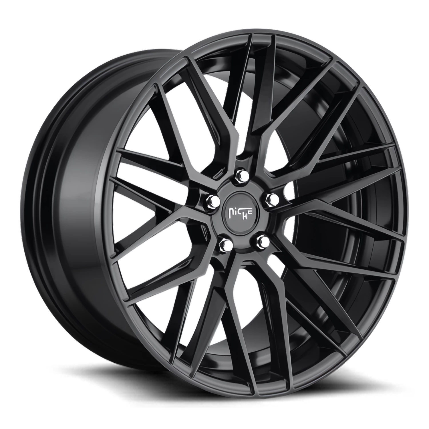 Gamma M Matte Black