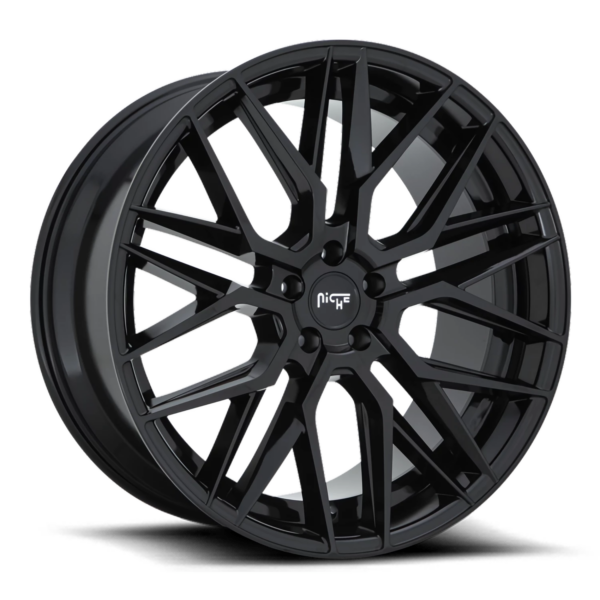 Gamma M224 Gloss Black