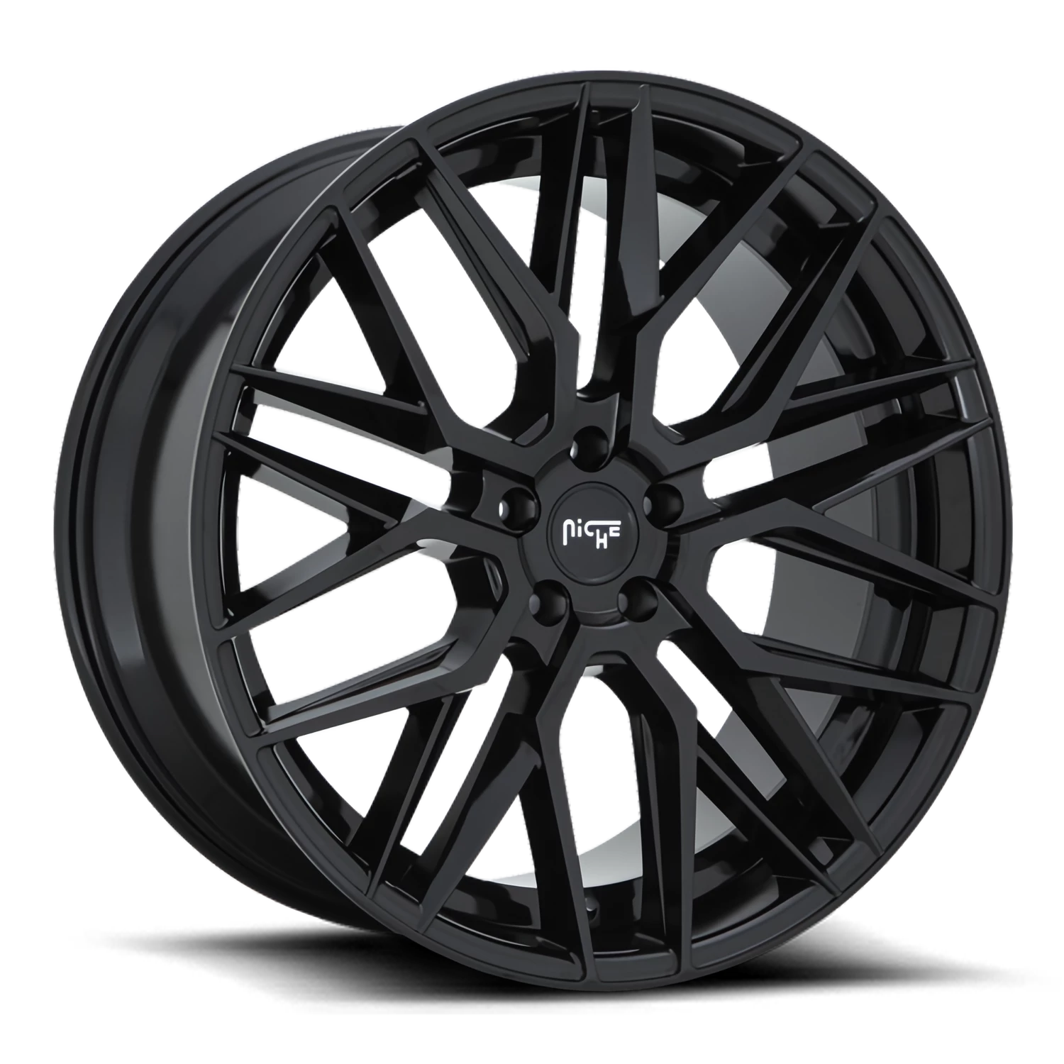 Gamma M224 Gloss Black