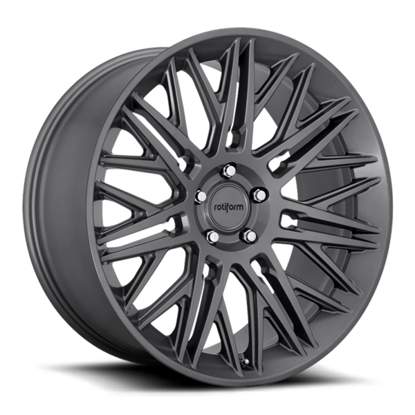 JDR Matte Anthracite
