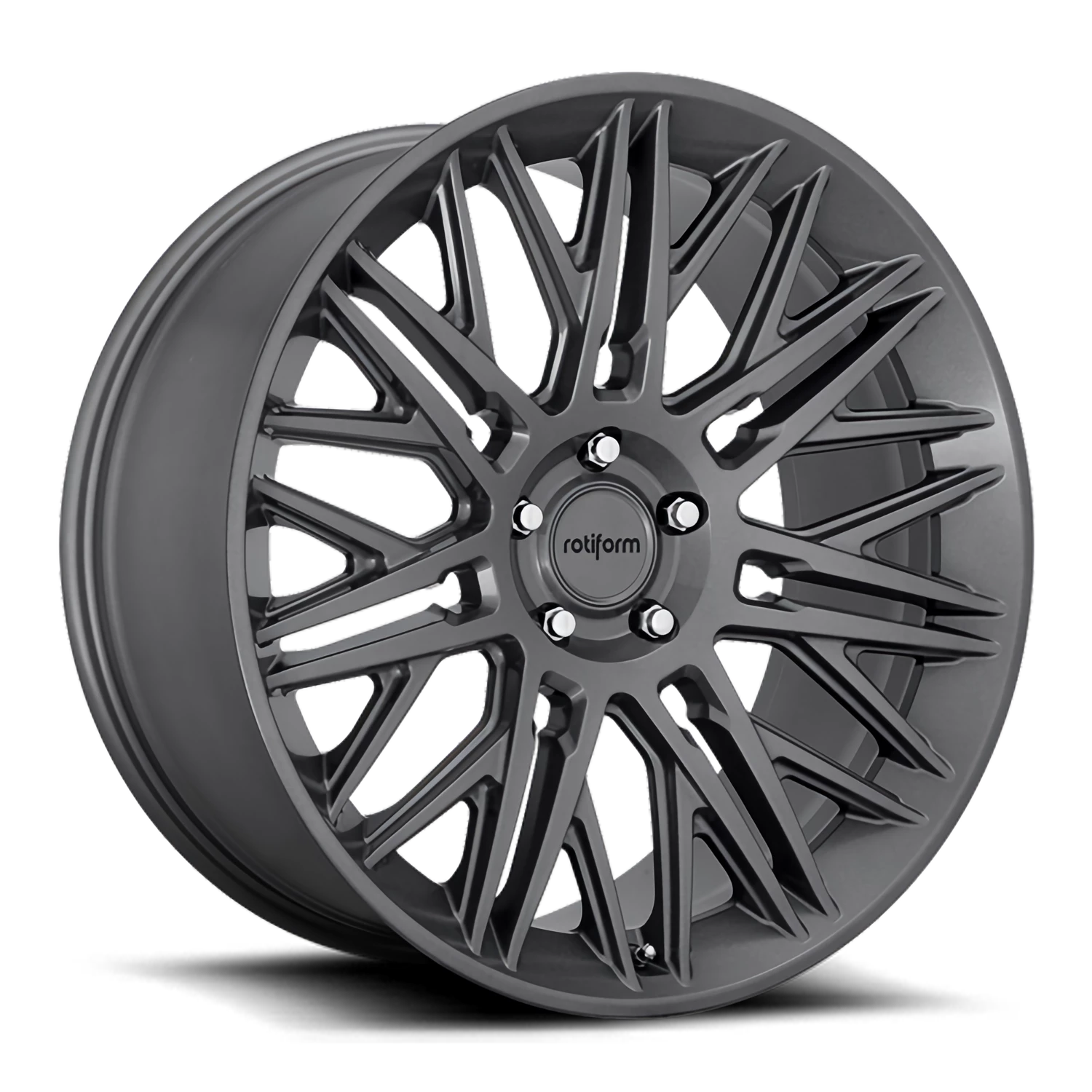 JDR Matte Anthracite