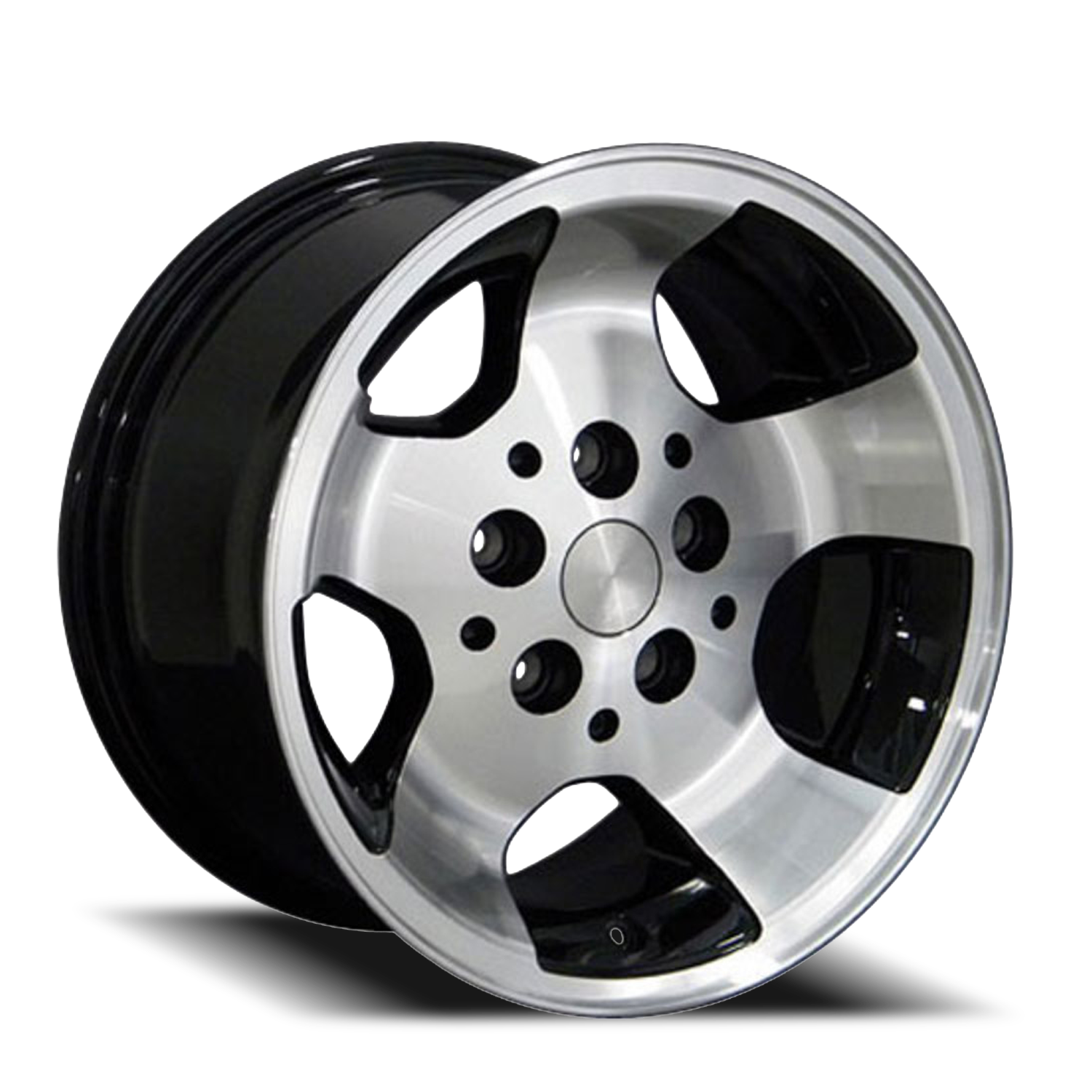 JP08 MB Machined Black