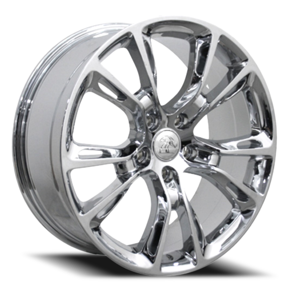 JP16 C Chrome