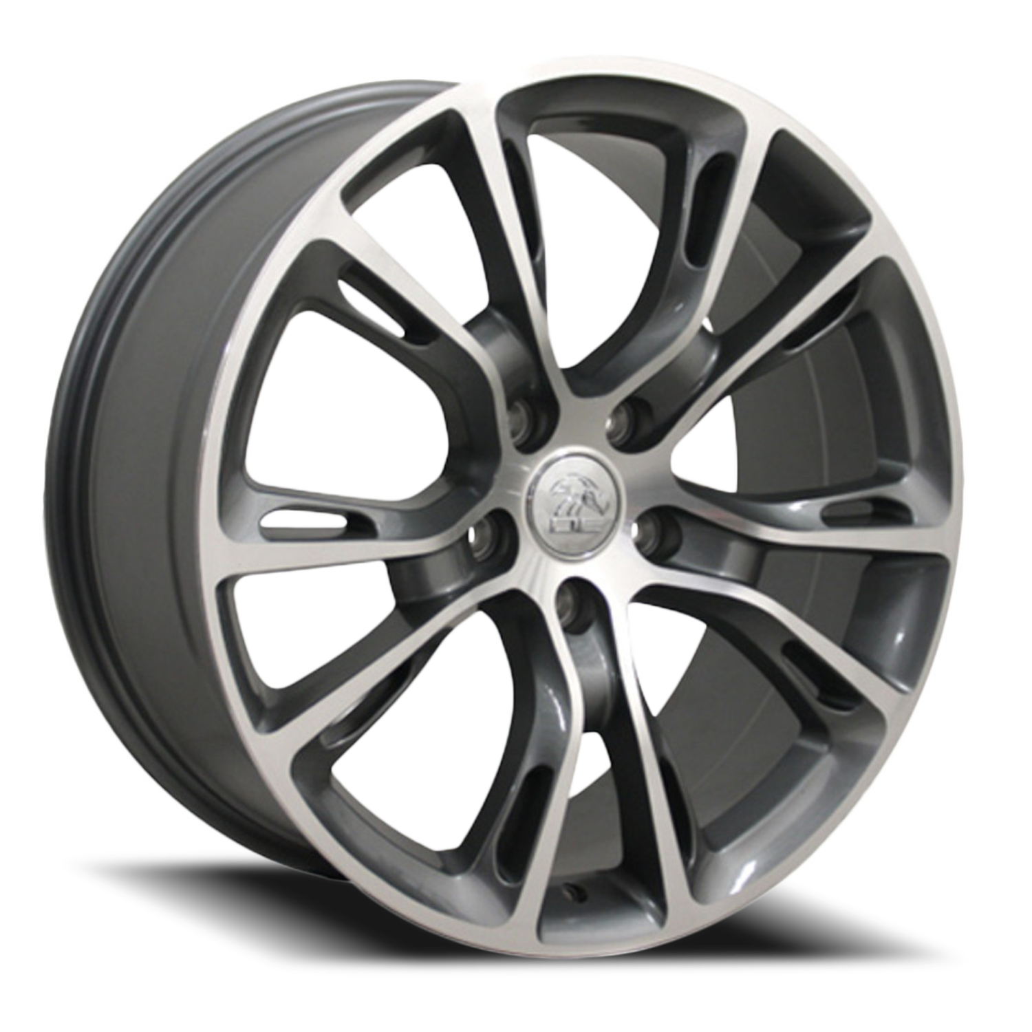 JP MG Machined Gunmetal