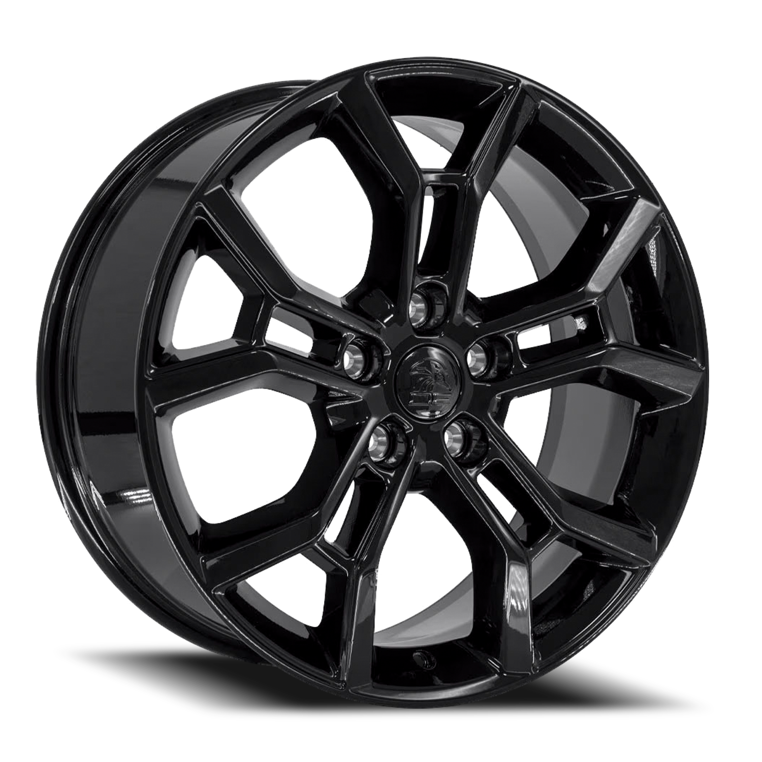 JP B Gloss Black