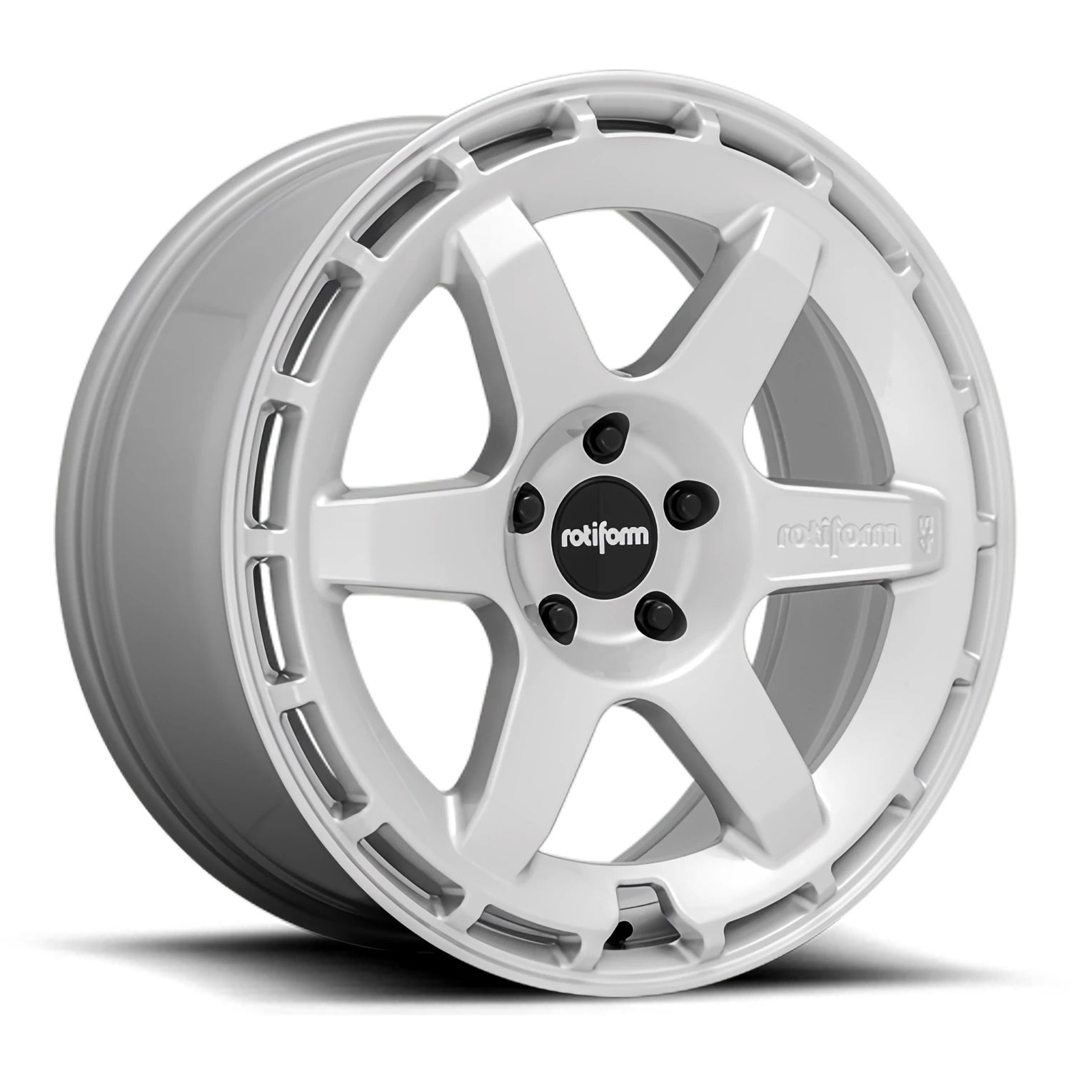 KB Gloss Silver