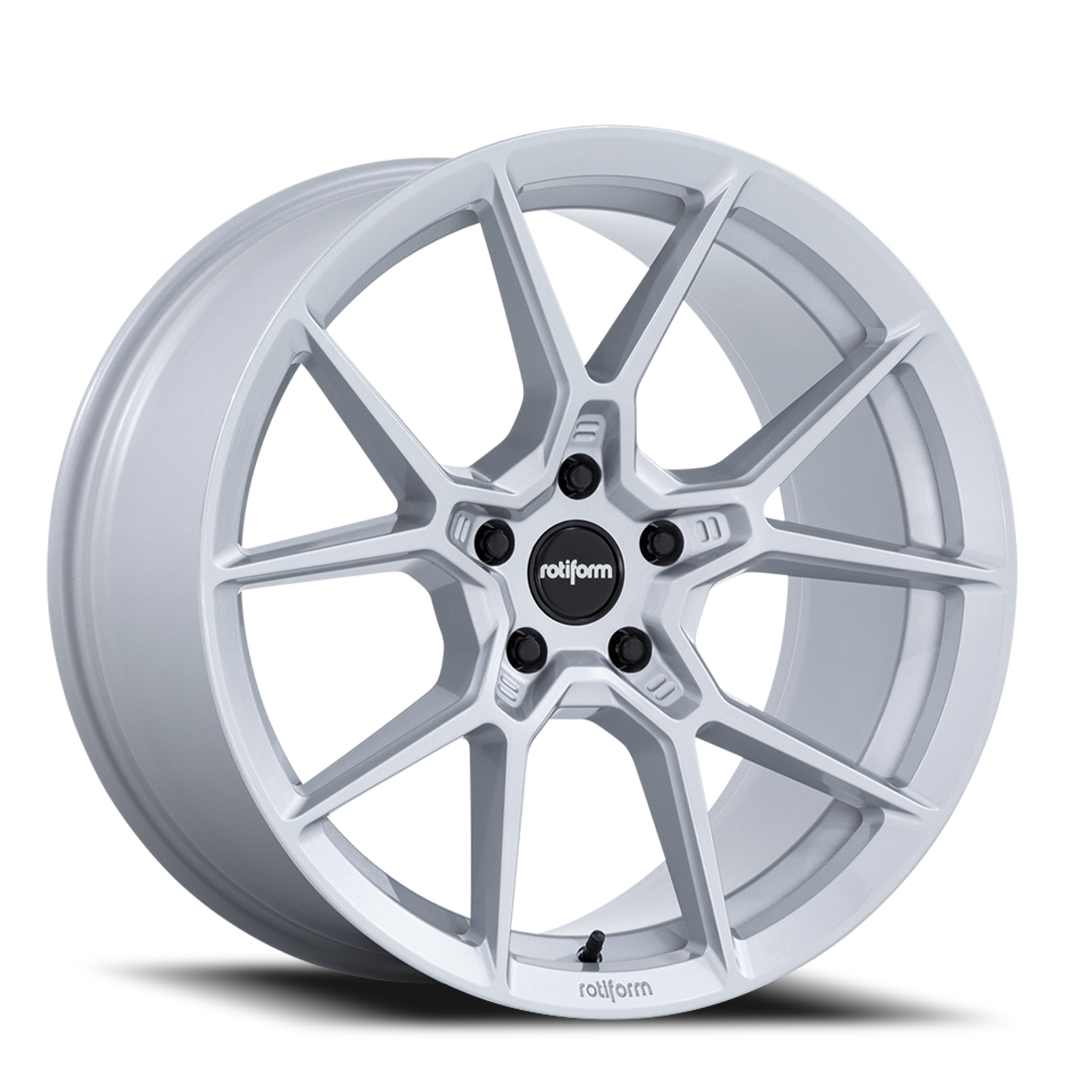 KPR R199-SX Satin Silver