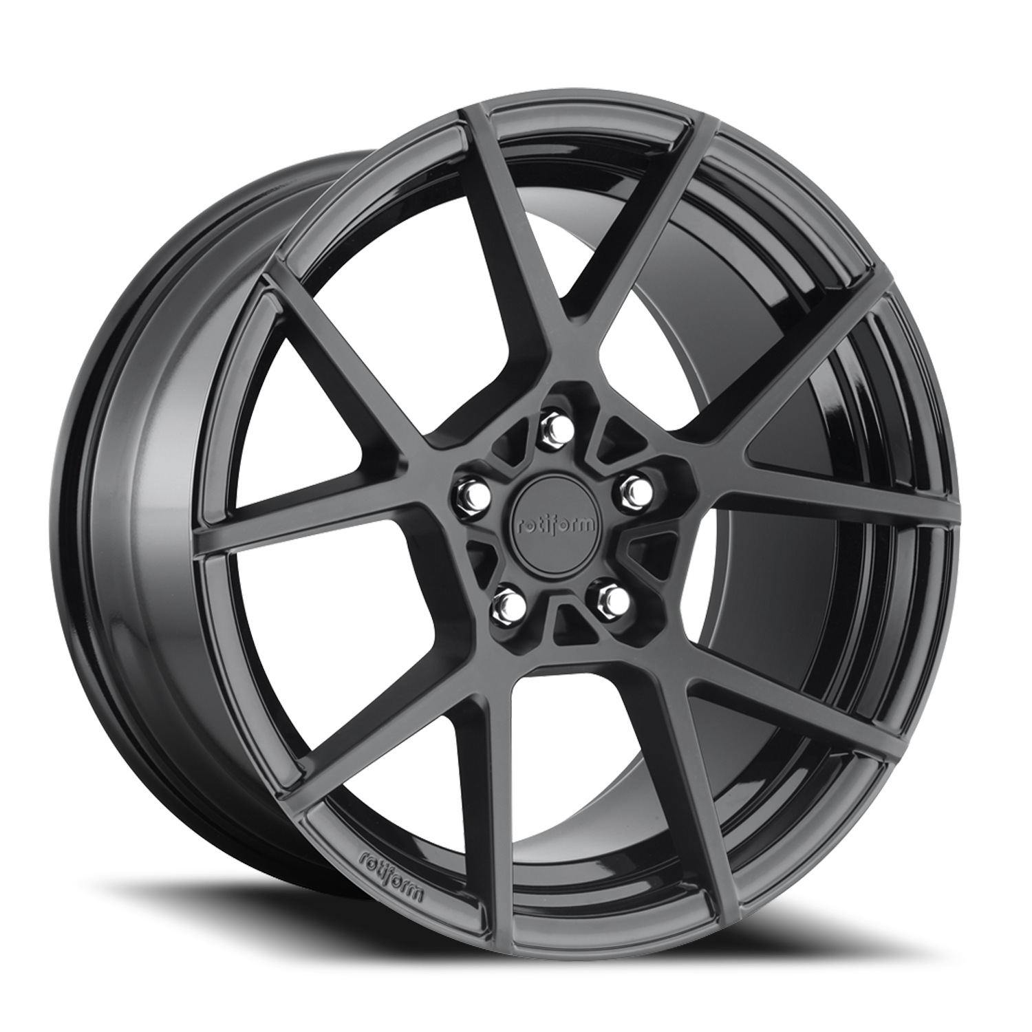KPS Matte Black