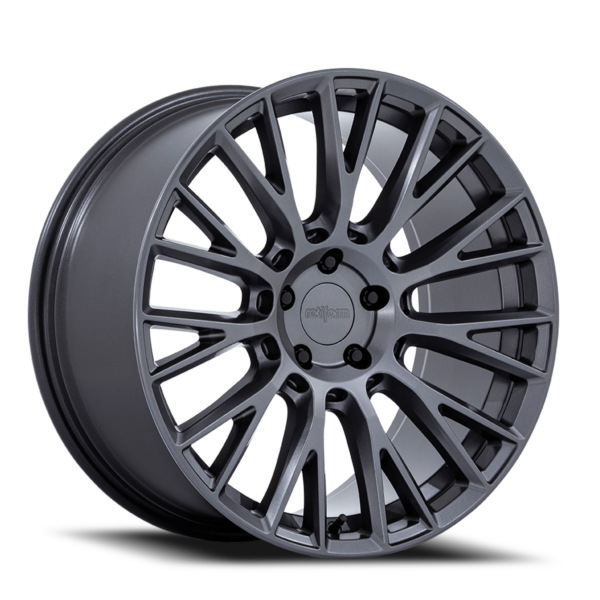 Matte Anthracite