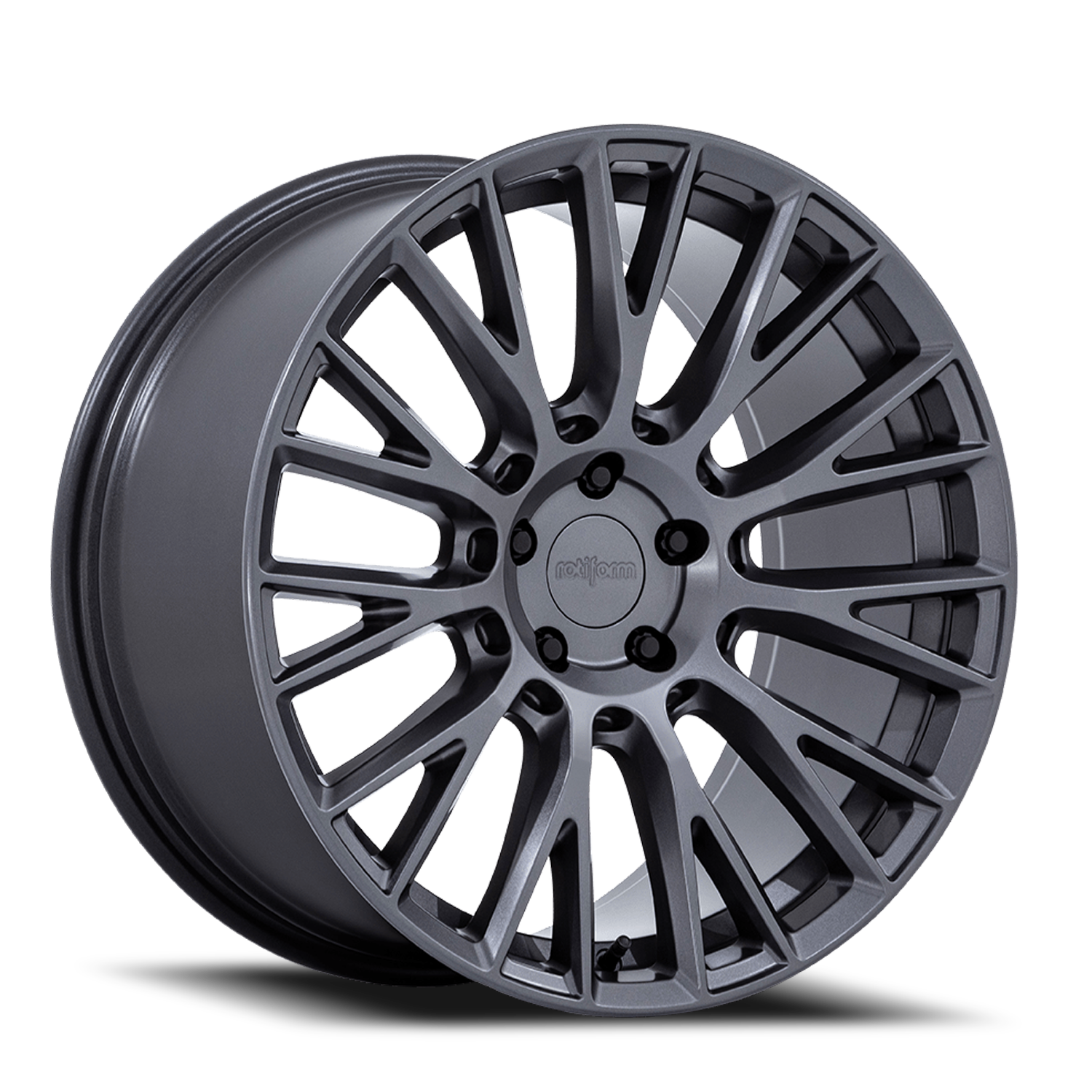 Matte Anthracite