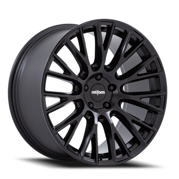 LSE RC201-MX Satin Black