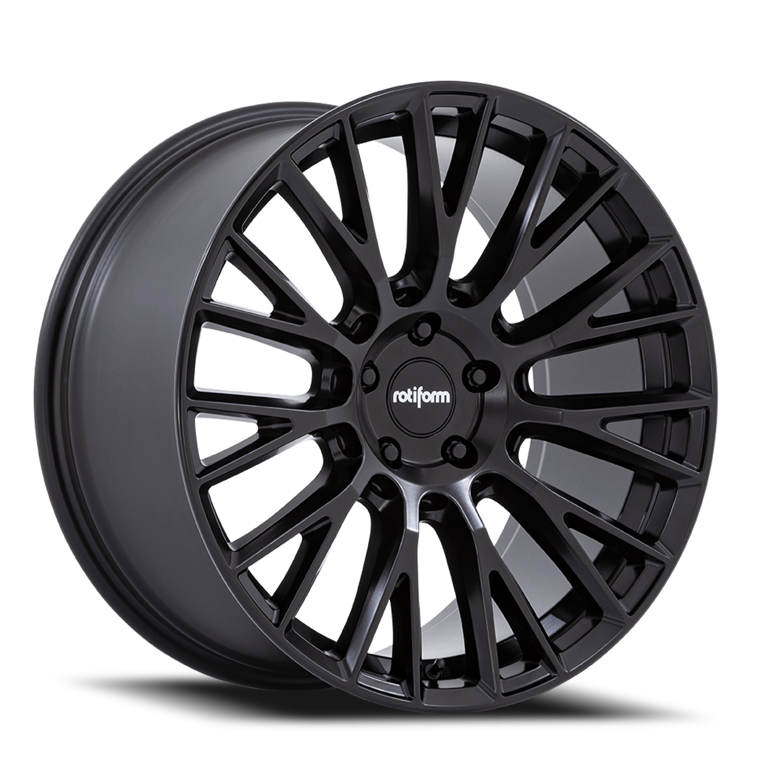 LSE RC201-MX Satin Black