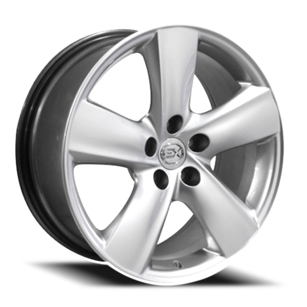 Hyper Silver