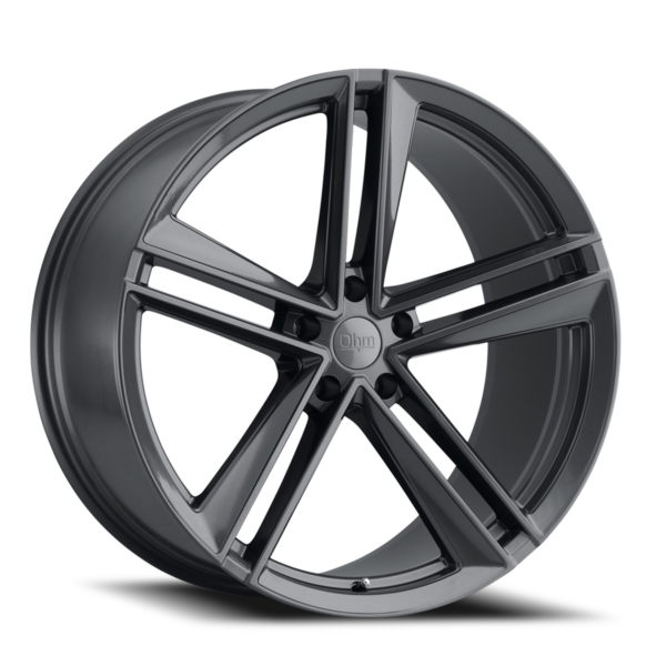 Lightning Gloss Gunmetal