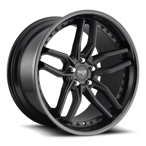 Methos M194 Gloss Matte-Black