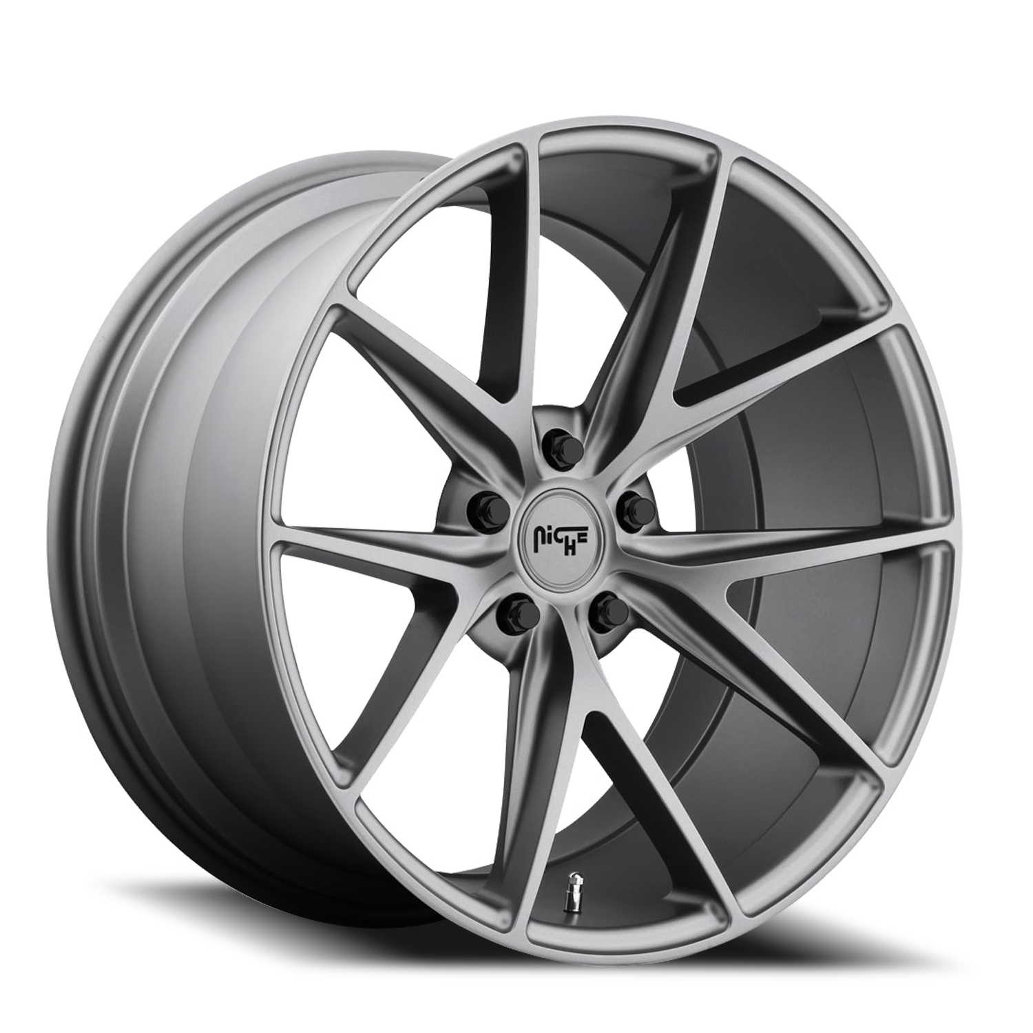 Misano M116 Anthracite