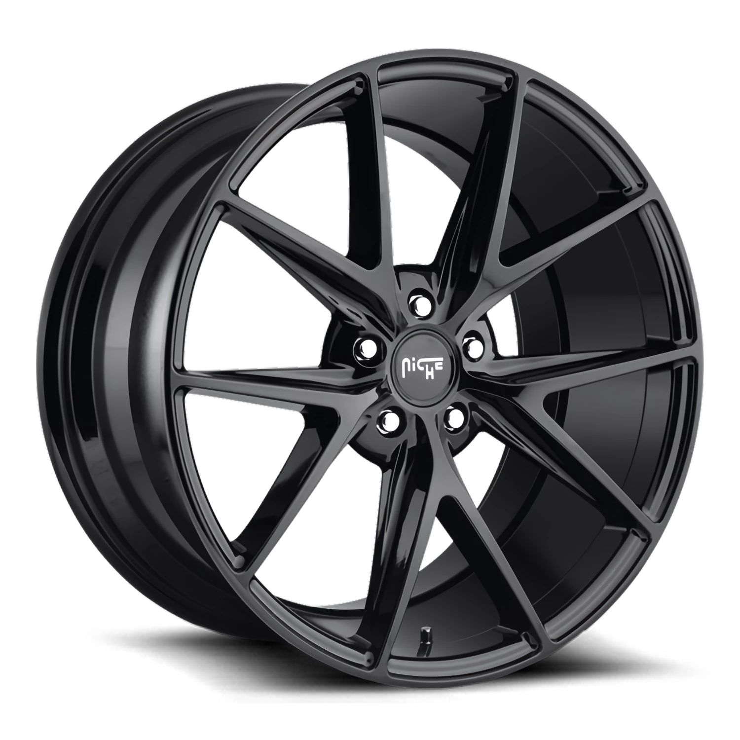 Misano M119 Gloss Black