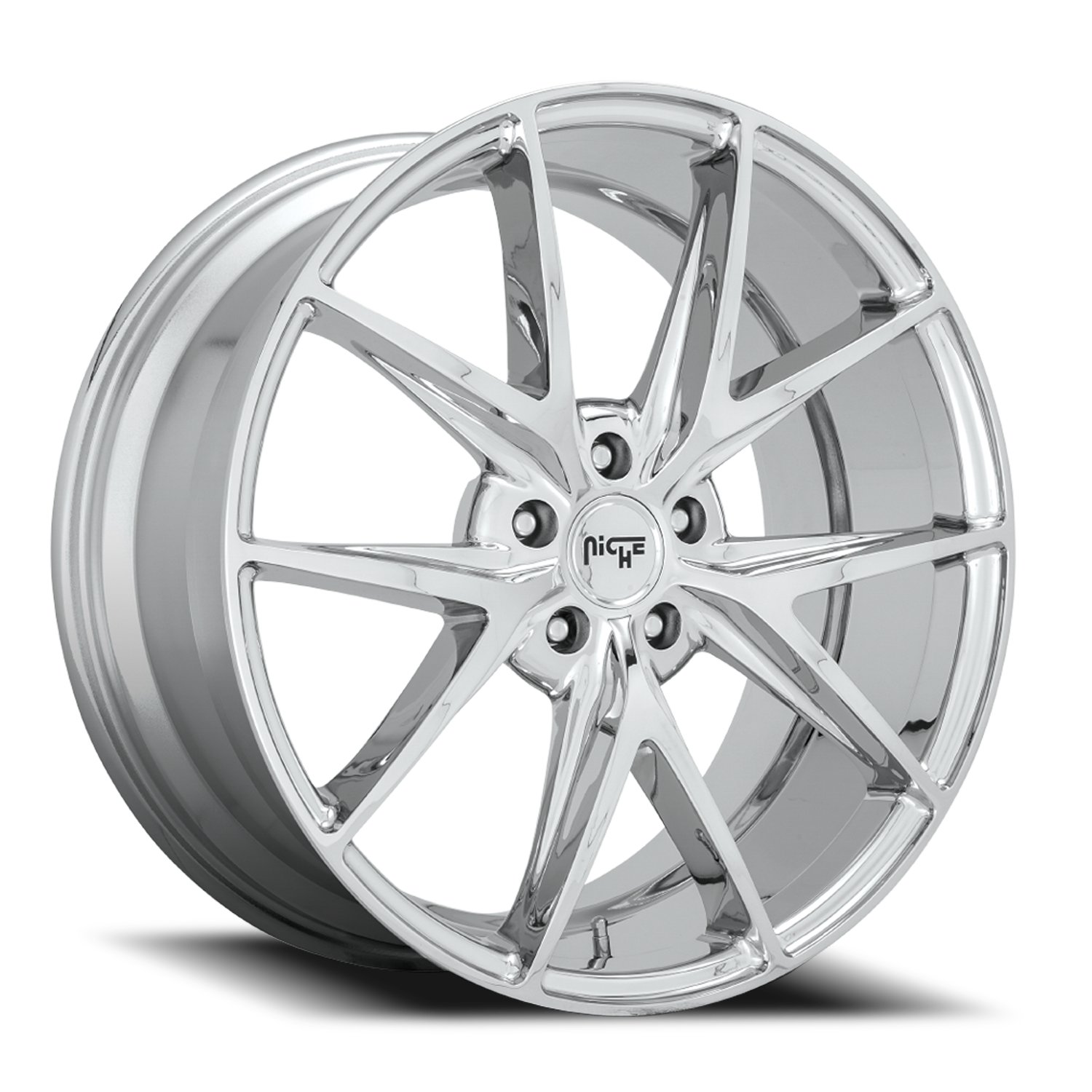 Misano M248 Chrome