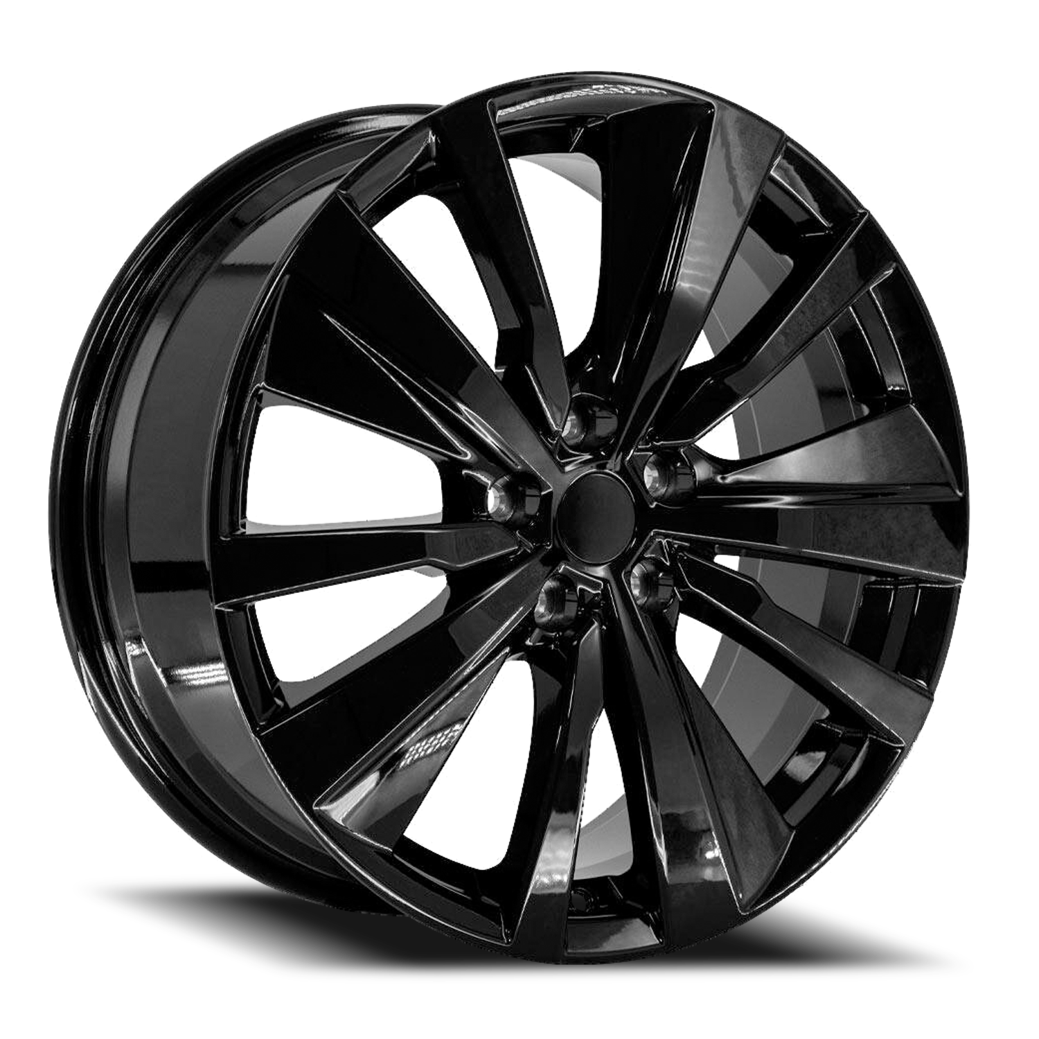 NS29 Gloss Black Wheel