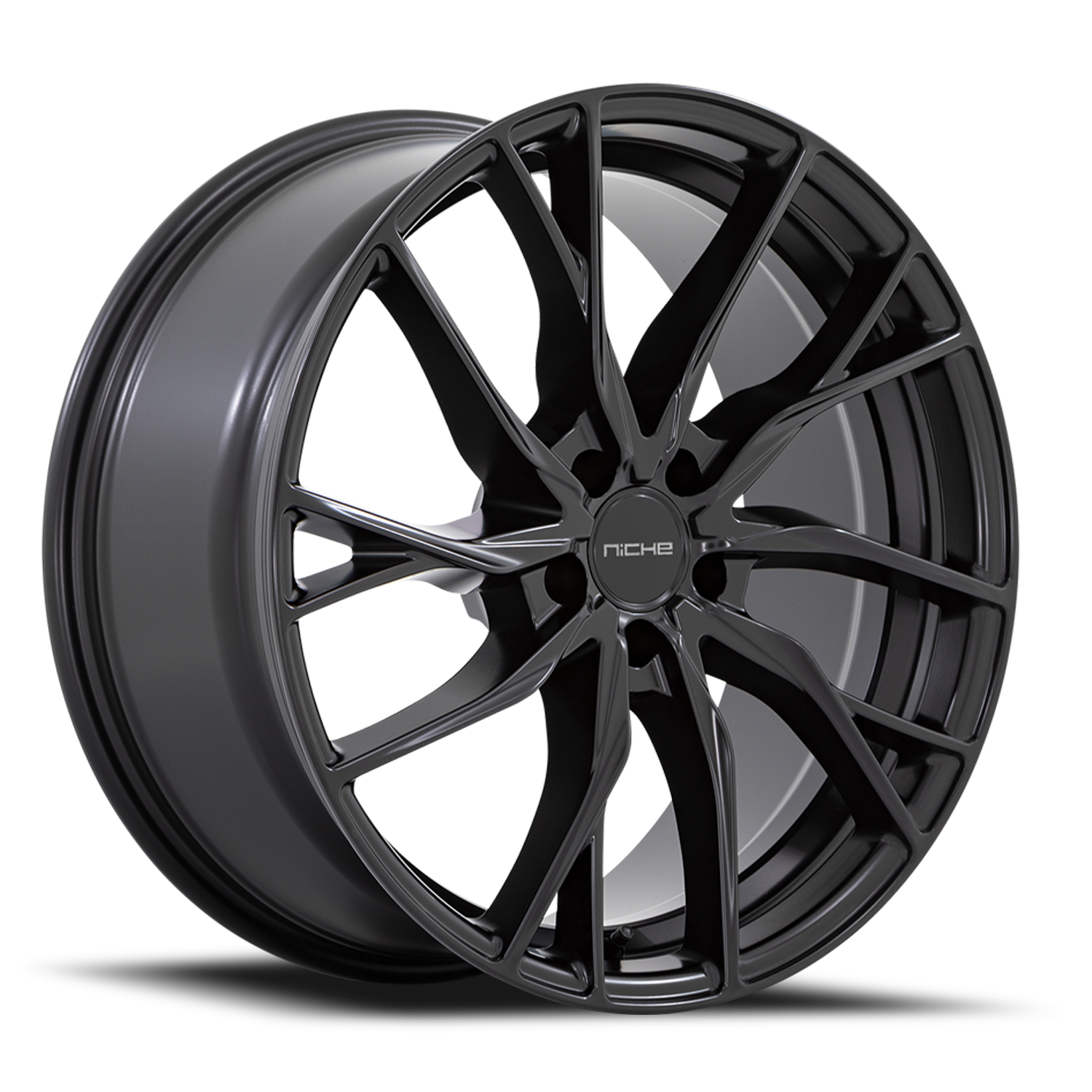 Matte Black