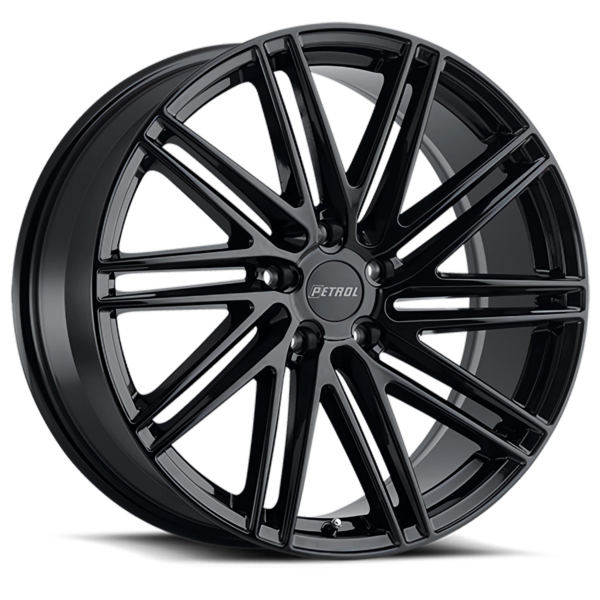 PC Gloss Black