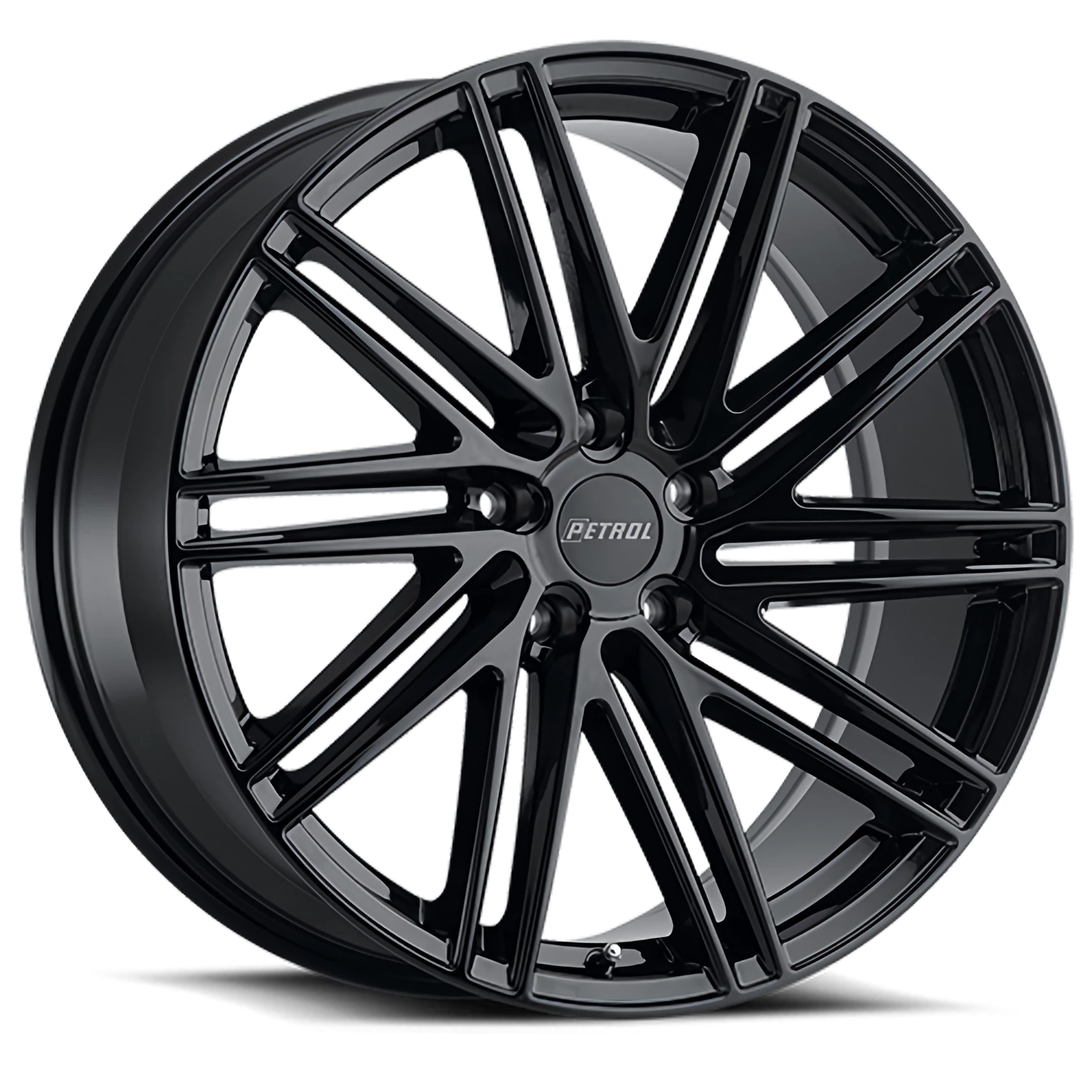 PC Gloss Black