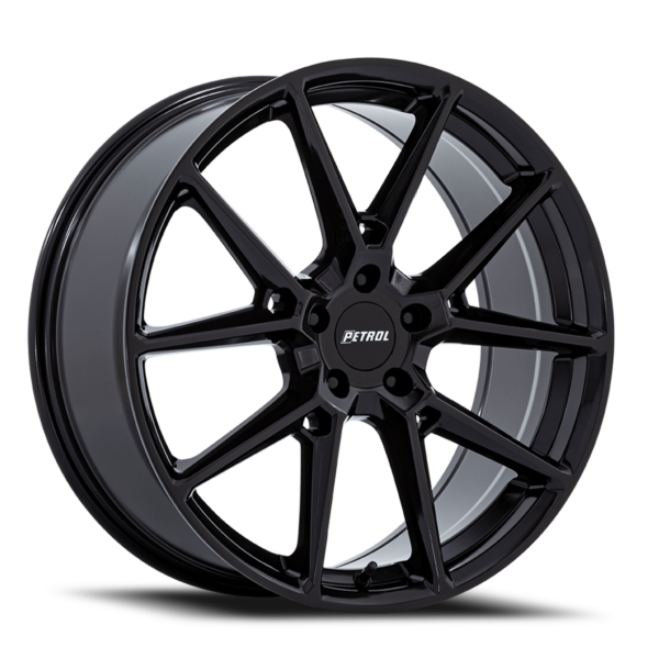 GB Gloss Black