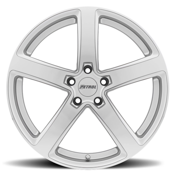 P2A Silver Machined-Cut-Face