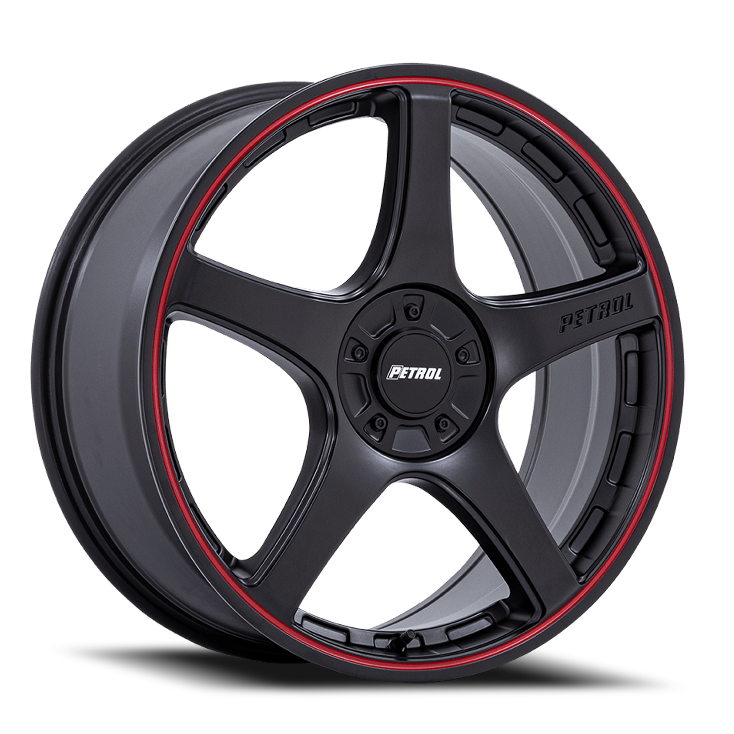 P2E MBRL Matte OE Wheels