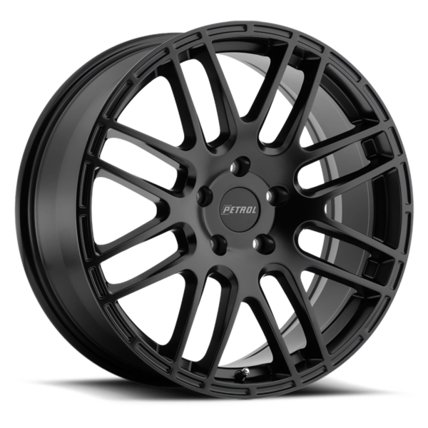 PA Matte Black