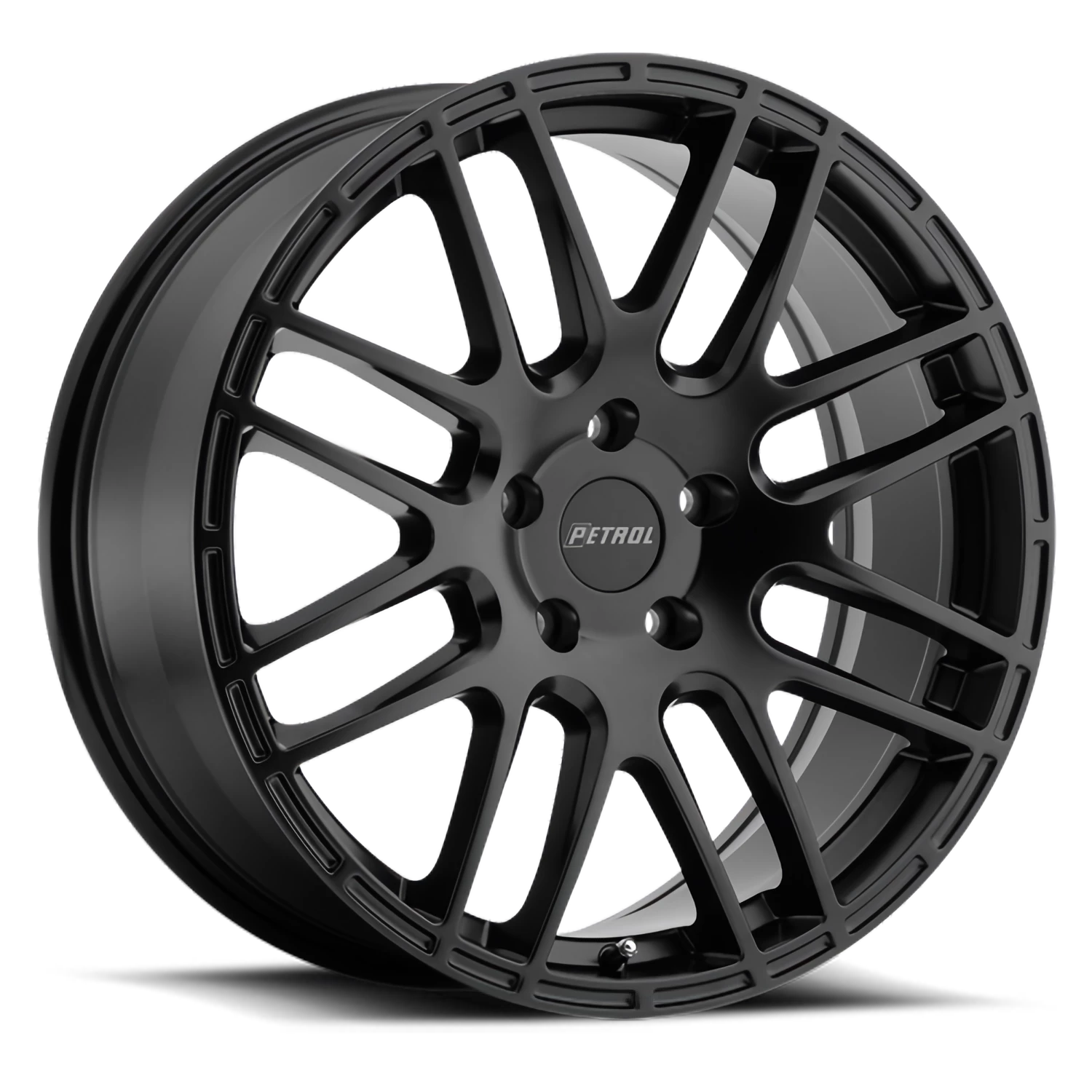 PA Matte Black