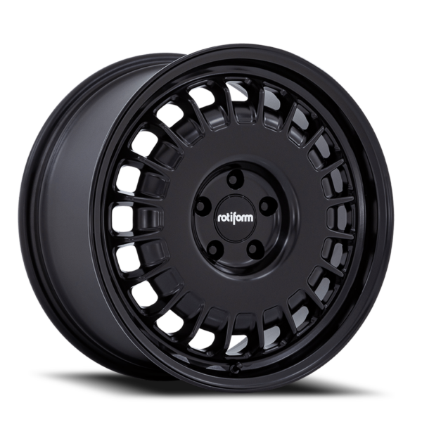 PMF RC205 MX Matte Black Wheel