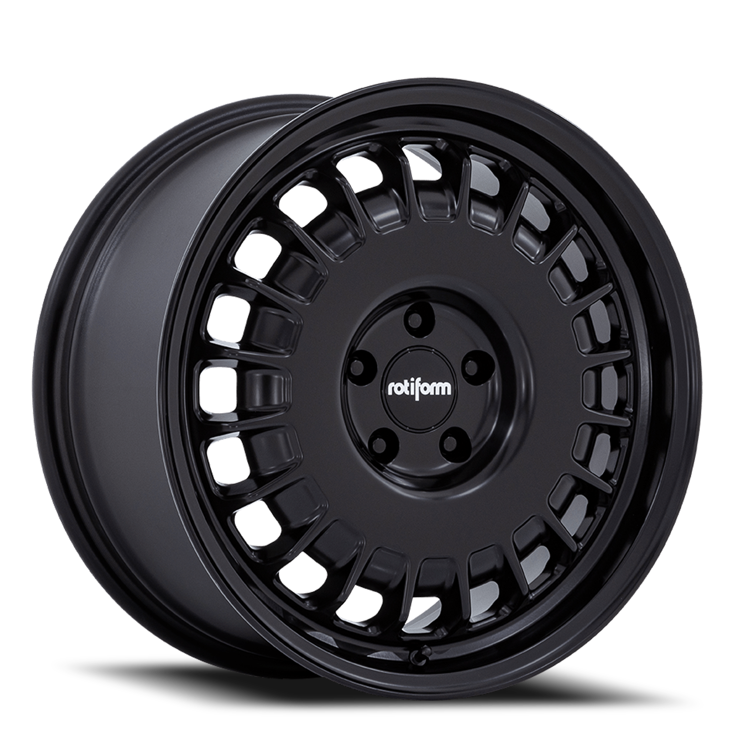 PMF RC205 MX Matte Black Wheel