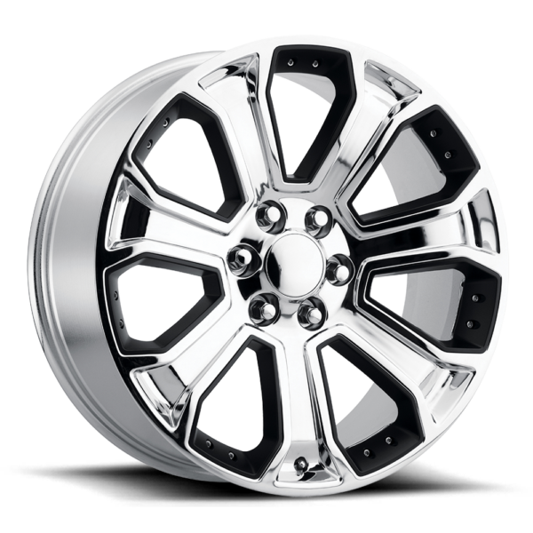 PR Chrome Matte-Black-Accents