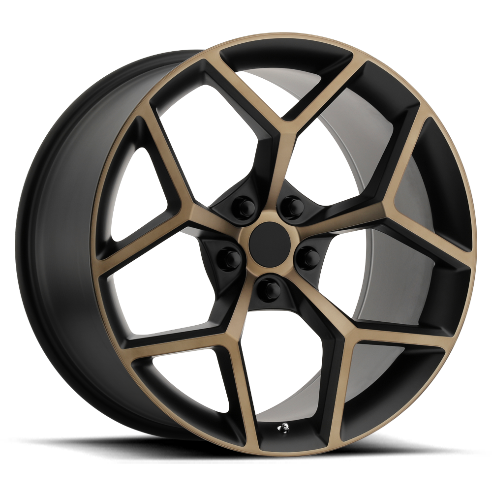 PR Black Bronze-Face