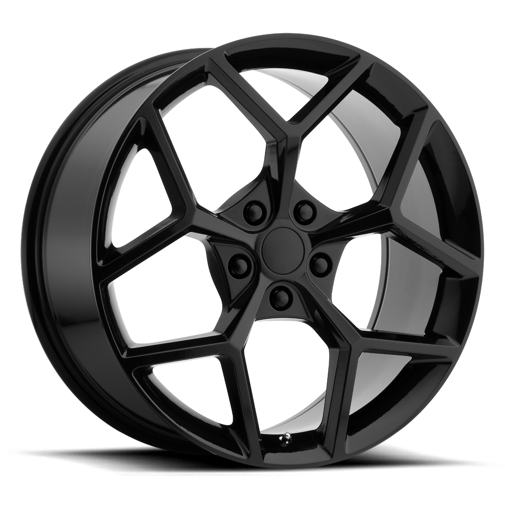 PR Gloss Black