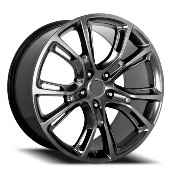 PR137 S Hyper-Silver-Dark