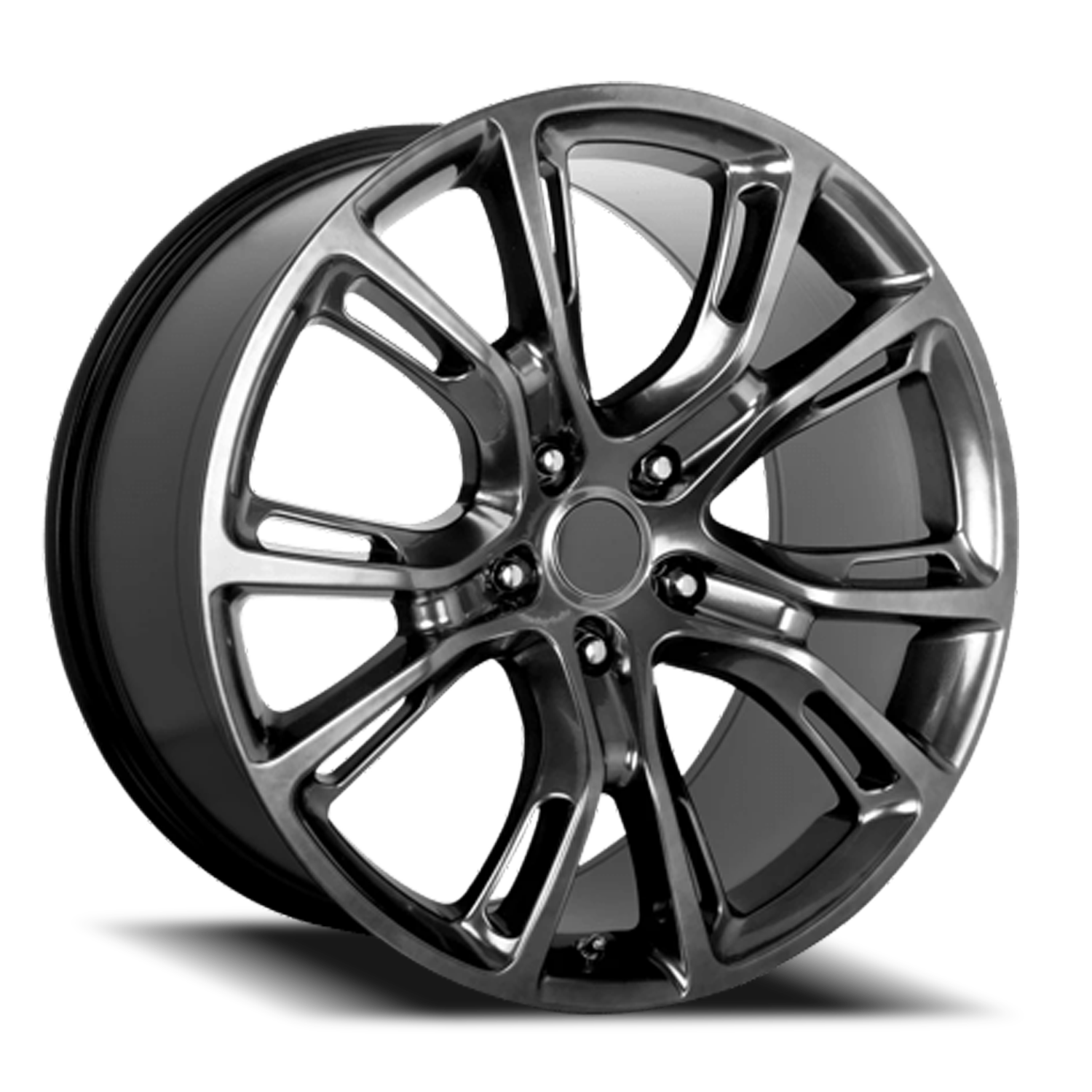 PR137 S Hyper-Silver-Dark