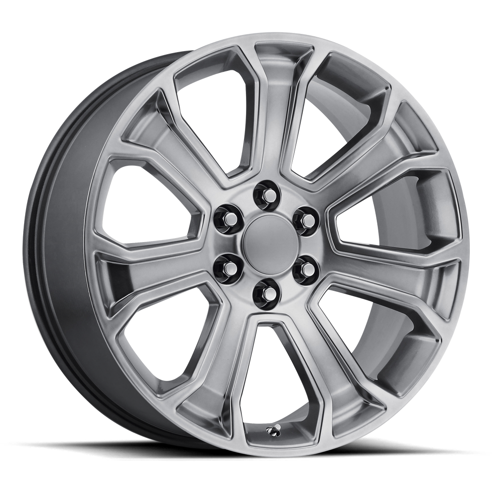 PR166 Hyper-Silver
