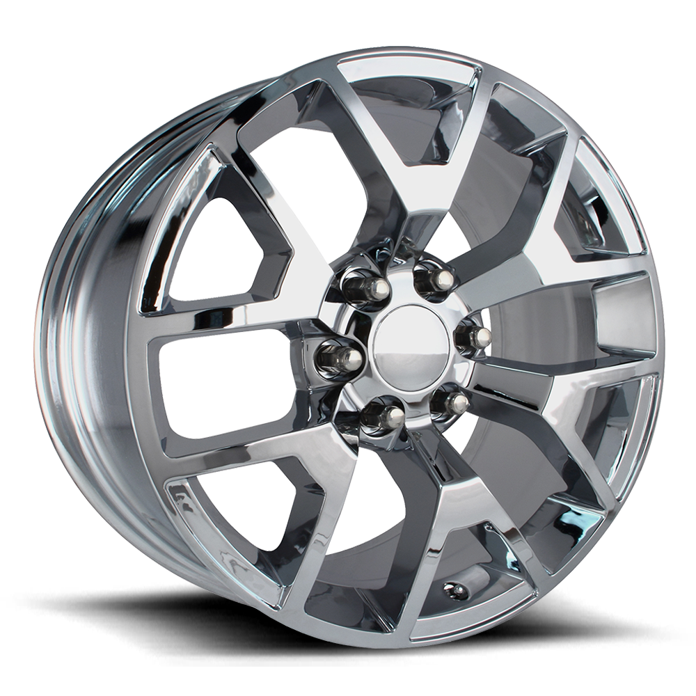 PR169 Chrome