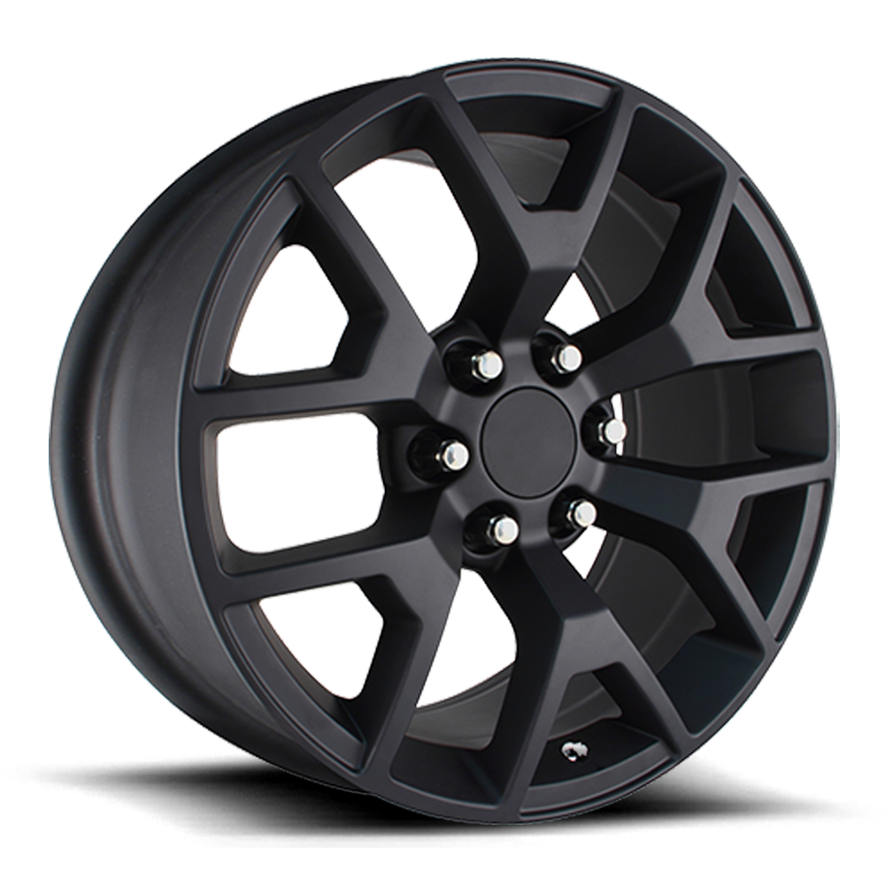 PR169 Gloss Black