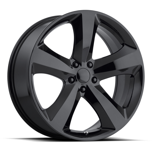 PR170 Gloss Black