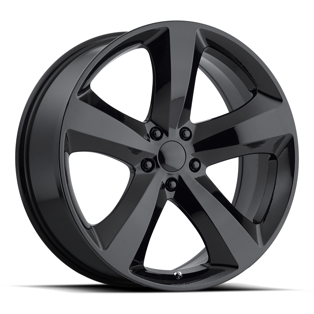 PR170 Gloss Black