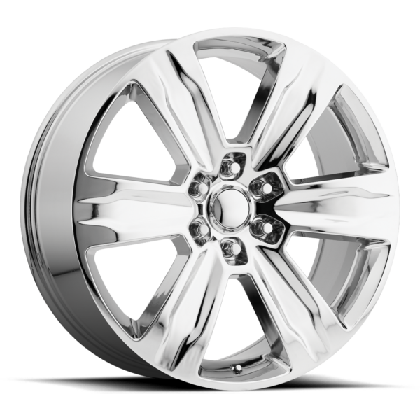 PR172 Chrome