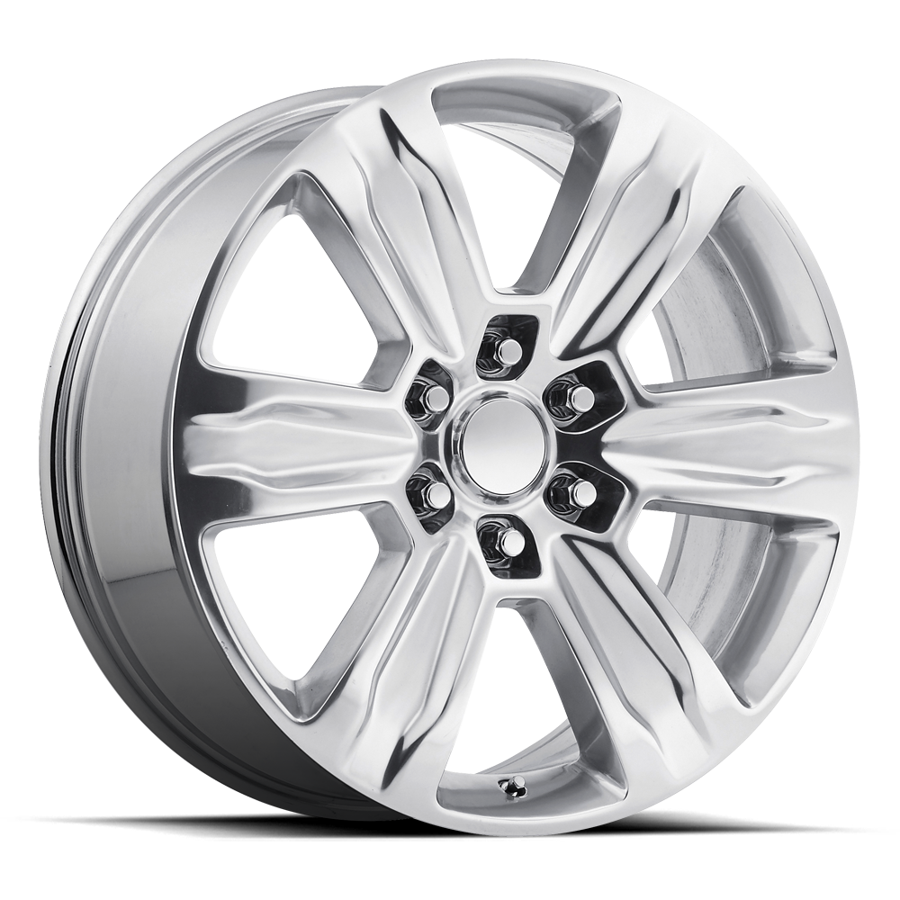 Polished Wheel