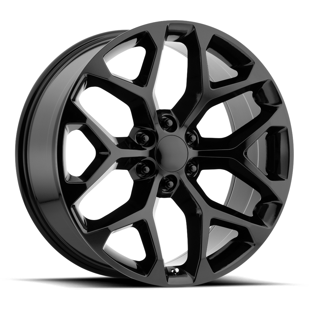 Gloss Black 6