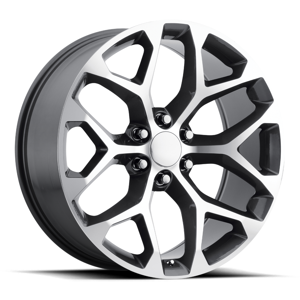 PR176 Gunmetal Machined