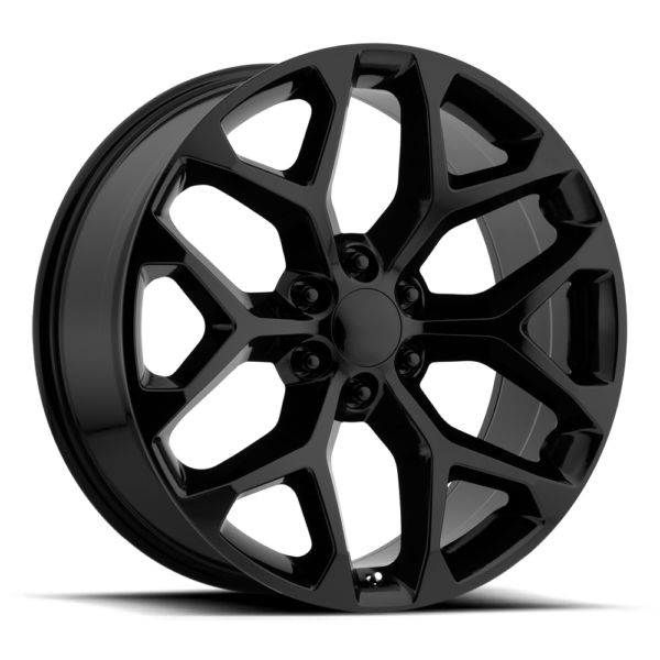PR176 Matte Black